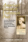 Americas Greatest Unknown Poet Lorine Niedecker