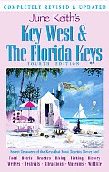 June Keiths Key West & Florida Keys 4th Edition