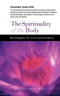Spirituality Of The Body
