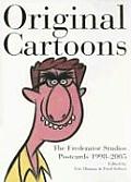 Original Cartoons: The Frederator Studio Postcards 1998-2005