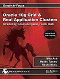 Oracle 10g Grid & Real Application Clusters Oracle 10g Grid Computing with Rac