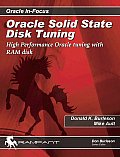 Oracle Solid State Disk Tuning High Performance Oracle Tuning with RAM Disk