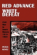 Red Advance, White Defeat
