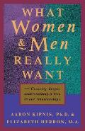 What Women and Men Really Want: Creating Deeper Understanding and Love In Our Relationships