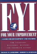 Fyi For Your Improvement 4th Edition