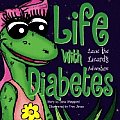 Life With Diabetes Lacie The Lizards Adv