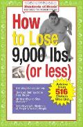 How to Lose 9000 Lbs or Less Advice from 516 Dieters Who Did