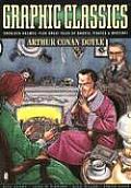 Graphic Classics Volume 2: Arthur Conan Doyle - 2nd Edition