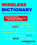 Wireless Dictionary