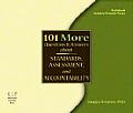 101 More Questions & Answers about Standards Assessment & Accountability