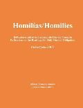 Homil?as/Homilies Reflexiones sobre las Lecturas de D?as de Precepto Reflections on the Readings for Holy Days of Obligation Ciclos/Cycles A/B/C
