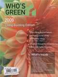 Who's Green? 2008: Living Building Edition