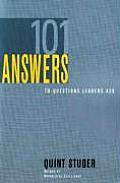 101 Answers To Questions Leaders Ask