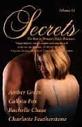Secrets Volume 13 the Best in Womens Erotic Romance