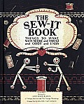 Sew It Book Things To Make With Needle &