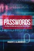 Passwords: Finding the Missing Link to the Desired Place