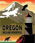 Oregon Wild & Wonderful With Oregon Charm