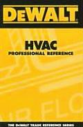 Dewalt HVAC Professional Reference