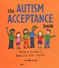 Autism Acceptance Book Being a Friend to Someone with Autism