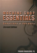 Machine Shop Essentials Questions & Answers 2nd Edition