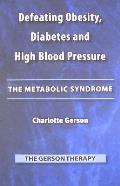 Defeating Obestiy Diabetes & High Blood Pressure The Metabolic Syndrome