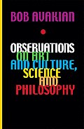 Observations on Art & Culture Science & Philosophy