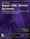 Super SQL Server Systems Turbocharge Database Performance