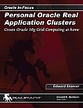 Personal Oracle RAC Clusters Create Oracle 10g Grid Computing At Home