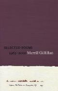 Selected Poems 1965-2000