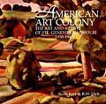 An American Art Colony: The Art and Artists of Ste. Genevieve, Missouri, 1930-1940 Volume 1