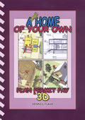 Small Home of Your Own Plan Permit Pay in 3D