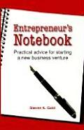 Entrepreneurs Notebook Practical Advice