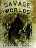 Savage Worlds RPG: 2nd Printing: S2P10000