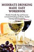 Moderate Drinking Made Easy Workbook