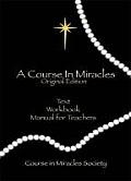 Course in Miracles Original Edition