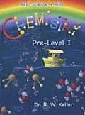 Chemistry Pre-Level I (Real Science 4 Kids)