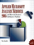 Applied Microsoft Analysis Services 2005 & Microsoft Business Intelligence Platform