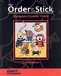 Order Of The Stick Volume 01 Dungeon Crawlin