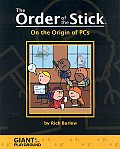 Order Of The Stick Volume 00 On The Origin Of PCs