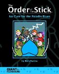Order Of The Stick Volume 02 No Cure For The Paladin