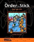 Order Of The Stick Volume 03 War & XPs
