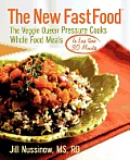 New Fast Food The Veggie Queen Pressure Cooks Whole Food Meals in Less Than 30 Minutes