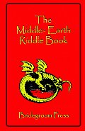 Middle Earth Riddle Book