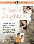 Hirkanis Daughters Women Who Scale Modern Mountains to Combine Breastfeeding & Working