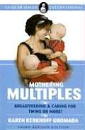 Mother Multiples Breastfeeding & Caring for Twins or More