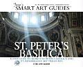 St Peters Basilica Audio Guide to Romes St Peters Basilica & Its Remarkable Art Treasures With 1 Booklet