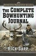 Complete Bowhunting Journal