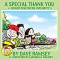 Special Thank You Junior Discovers Integrity