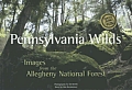 Pennsylvania Wilds Images from the Allegheny National Forest With CDROM