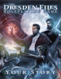 Your Story: The Dresden Files Role Playing Game: Volume 1: EHP3001